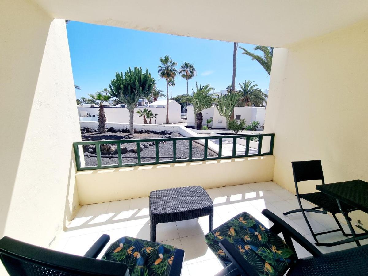 Casa Atlantis Playa Roca Apartman Costa Teguise Kültér fotó