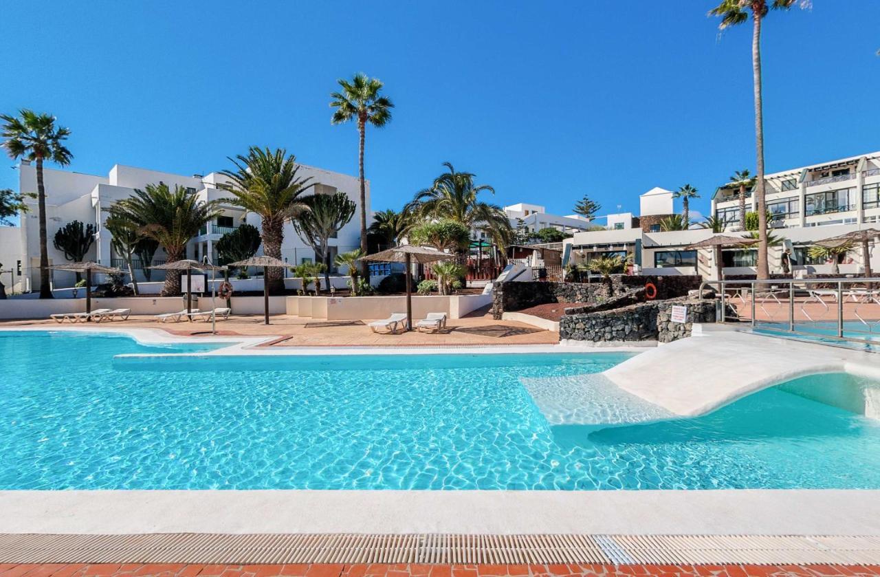 Casa Atlantis Playa Roca Apartman Costa Teguise Kültér fotó
