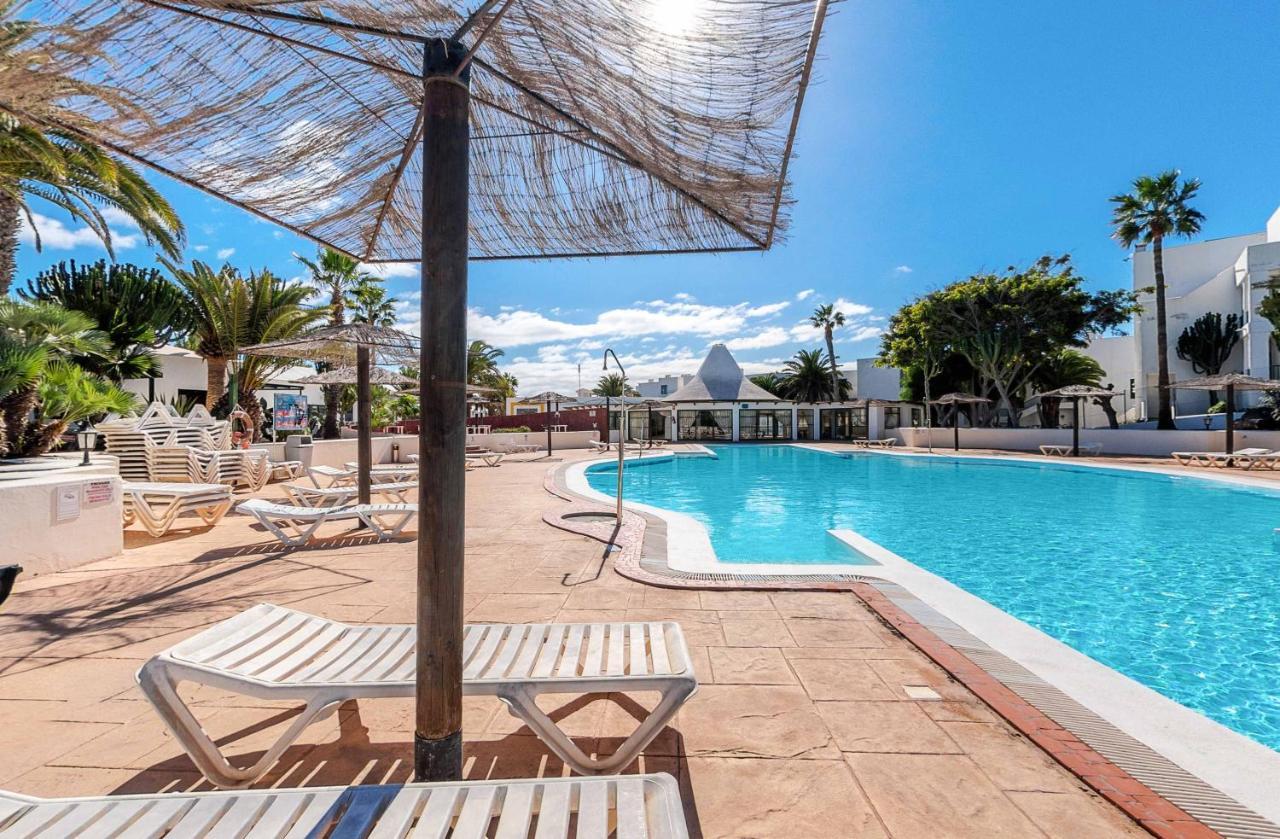 Casa Atlantis Playa Roca Apartman Costa Teguise Kültér fotó
