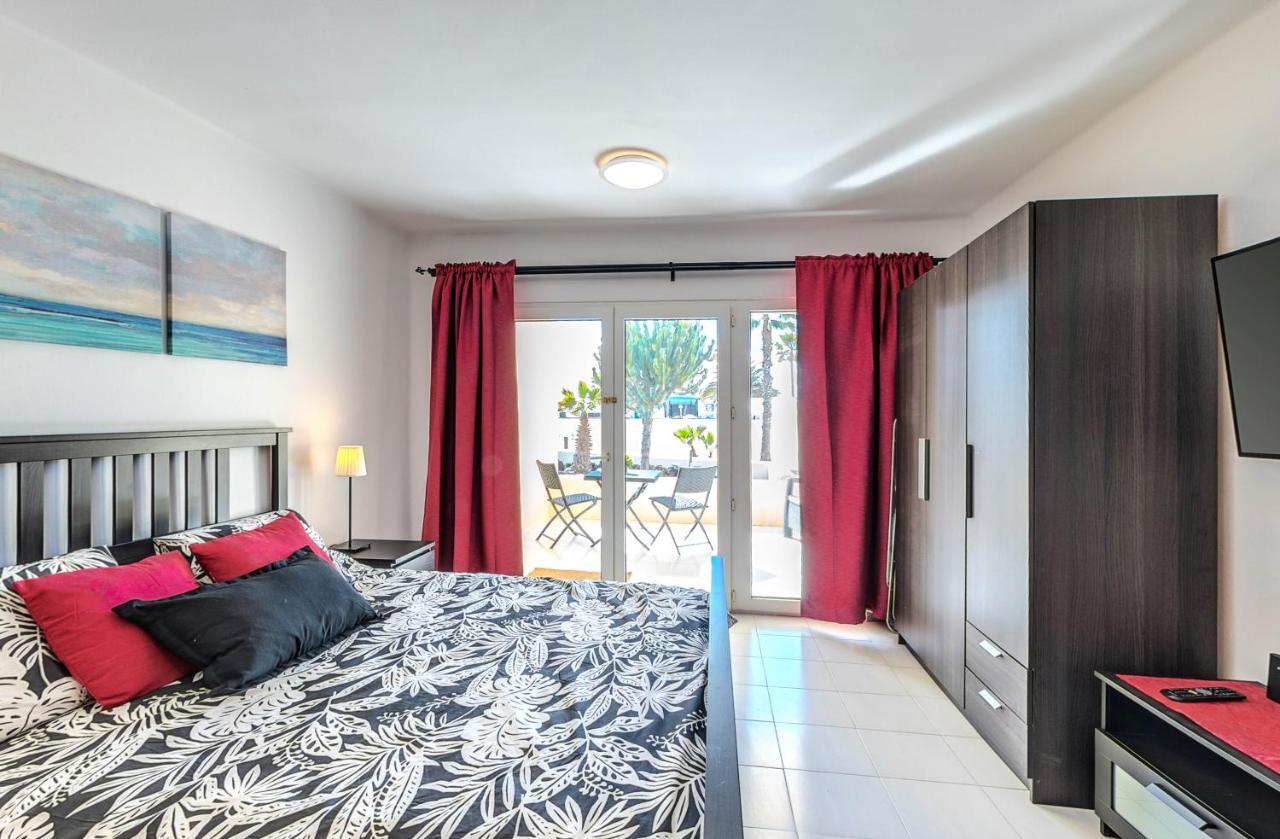 Casa Atlantis Playa Roca Apartman Costa Teguise Kültér fotó
