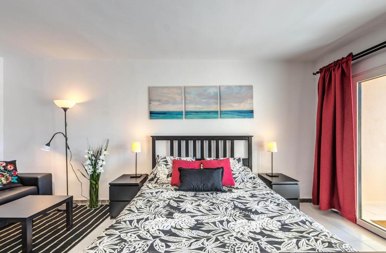 Casa Atlantis Playa Roca Apartman Costa Teguise Kültér fotó