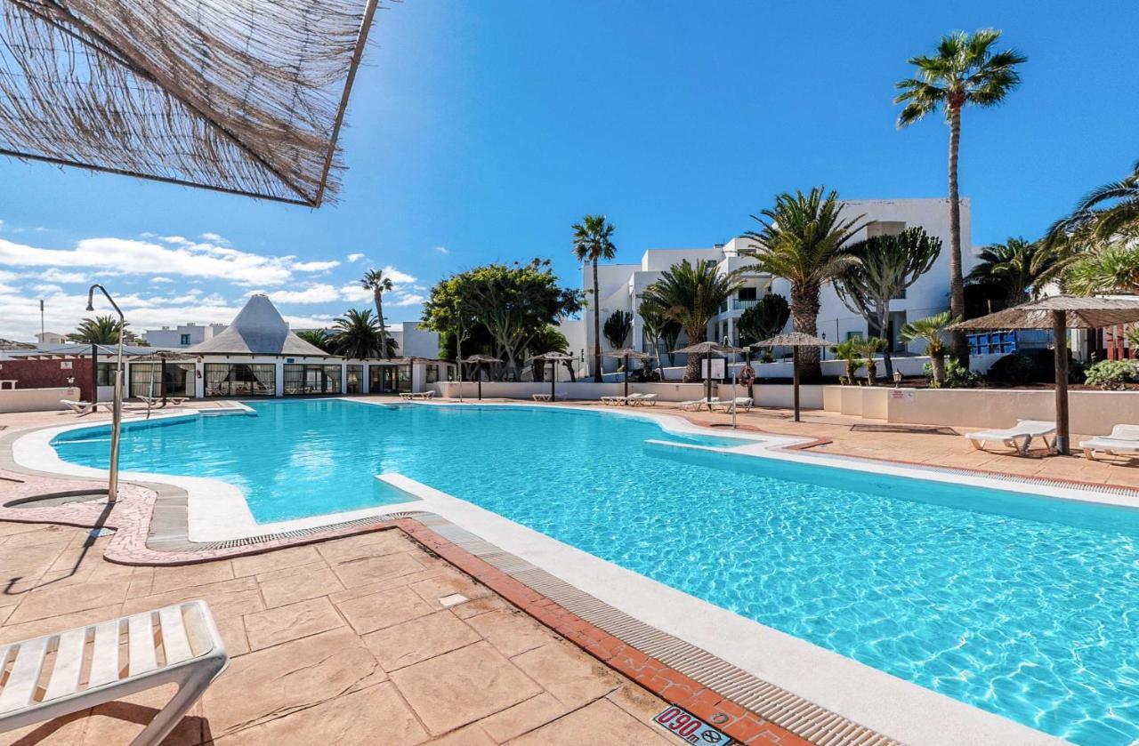 Casa Atlantis Playa Roca Apartman Costa Teguise Kültér fotó