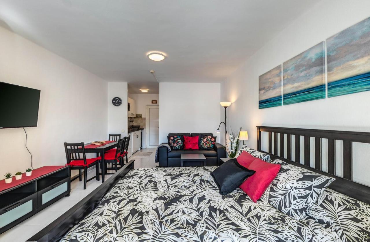 Casa Atlantis Playa Roca Apartman Costa Teguise Kültér fotó