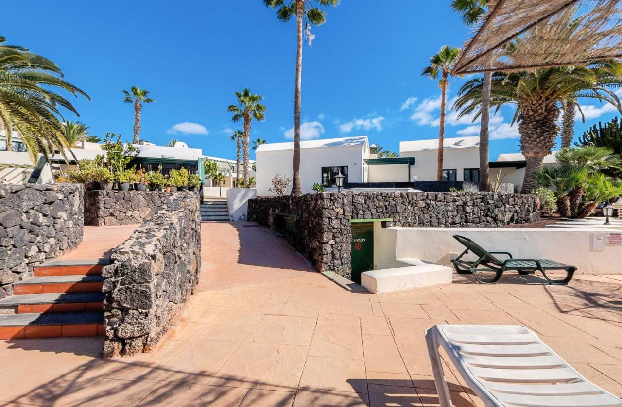 Casa Atlantis Playa Roca Apartman Costa Teguise Kültér fotó