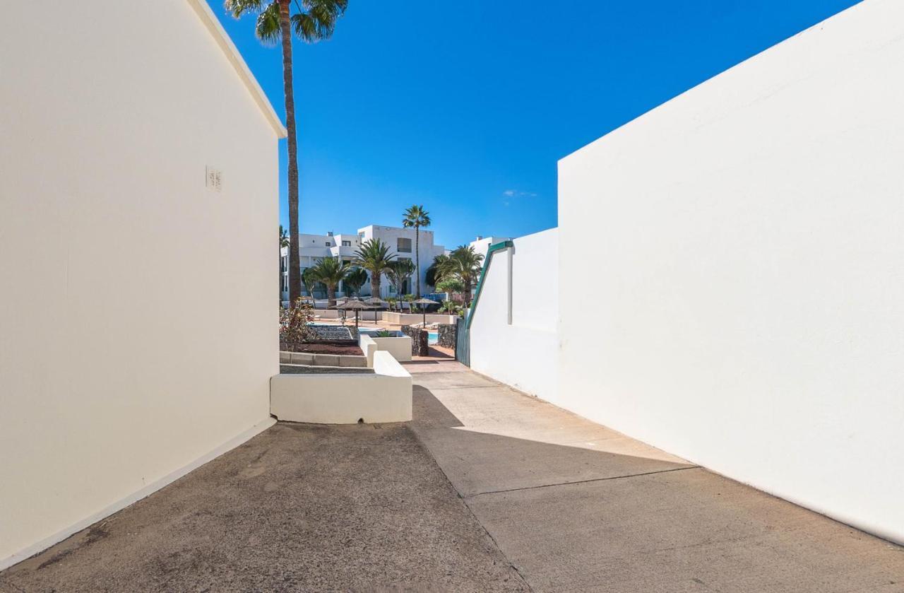 Casa Atlantis Playa Roca Apartman Costa Teguise Kültér fotó
