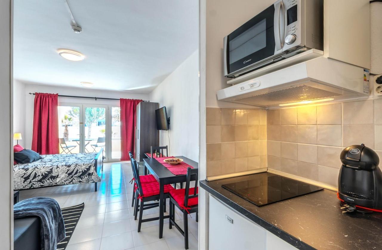 Casa Atlantis Playa Roca Apartman Costa Teguise Kültér fotó